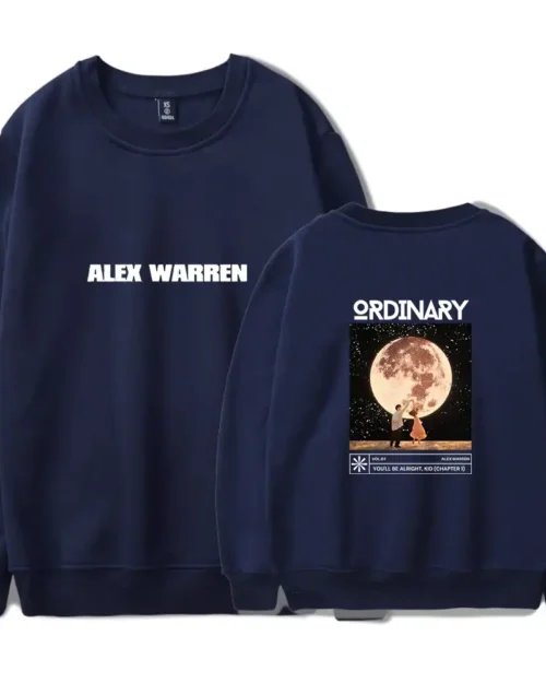 Alex Warren Sweatshirt #3