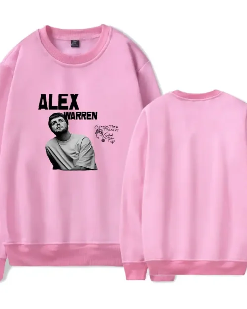 Alex Warren Sweatshirt #4