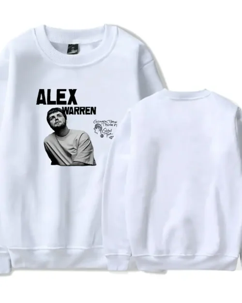 Alex Warren Sweatshirt #4