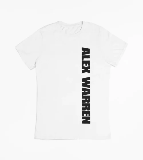 Alex Warren T-Shirt #5