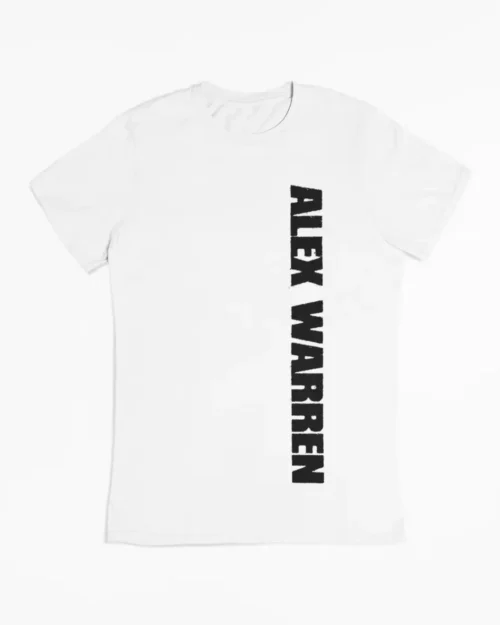 Alex Warren T-Shirt #5