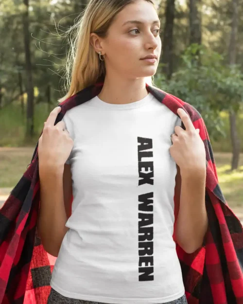 Alex Warren T-Shirt #5