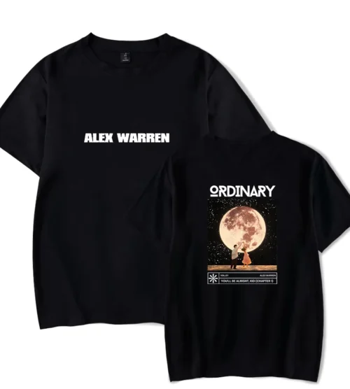 Alex Warren Ordinary T-Shirt #3