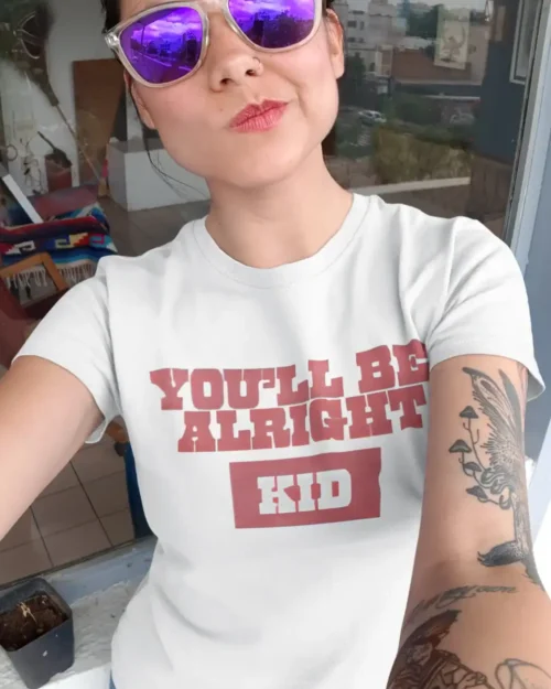 Alex Warren You’ll Be Alright Kid T-Shirt #3