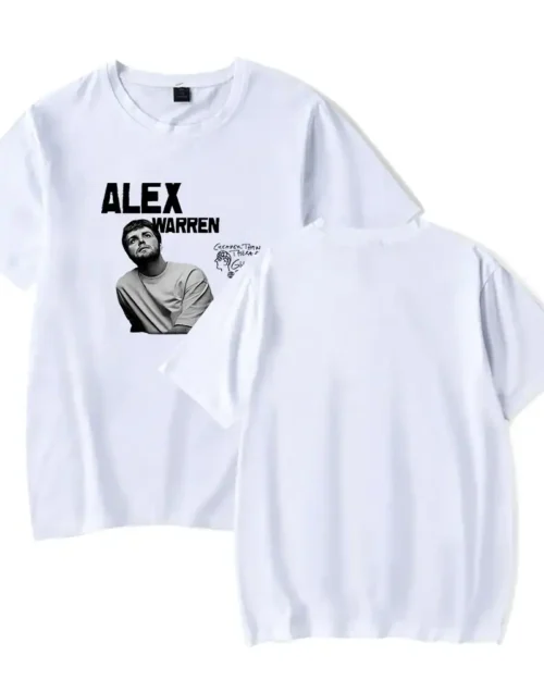 Alex Warren T-Shirt #4