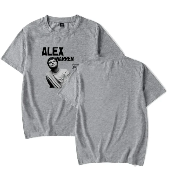 Alex Warren T-Shirt #4 - Image 3