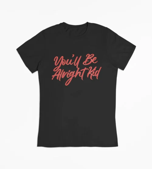 Alex Warren You’ll Be Alright Kid T-Shirt #2