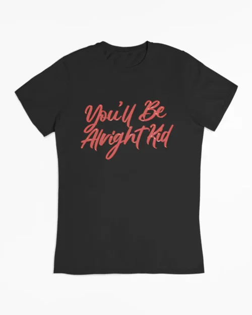 Alex Warren You’ll Be Alright Kid T-Shirt #2