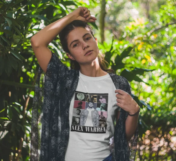 Alex Warren T-Shirt #6
