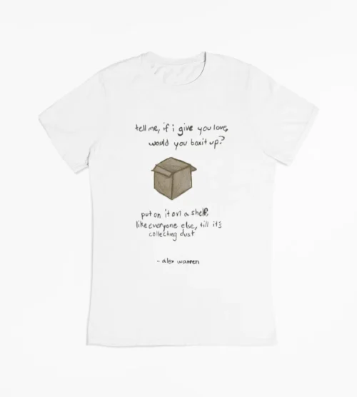 Alex Warren Give you Love T-Shirt #7