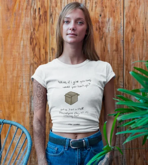 Alex Warren Give you Love T-Shirt #7