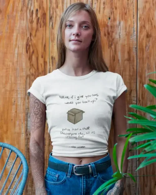 Alex Warren Give you Love T-Shirt #7