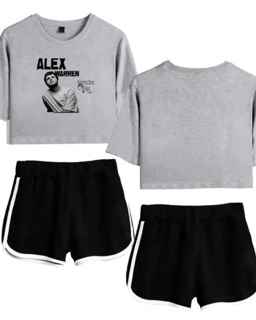 Alex Warren Tracksuit #3