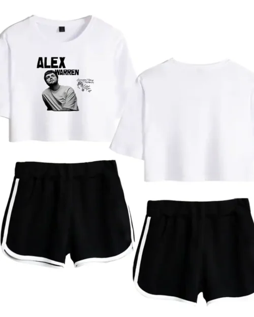 Alex Warren Tracksuit #3