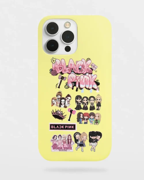 Blackpink Case for ALL Phone Models #6
