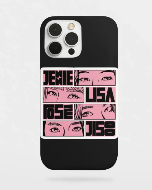 Blackpink Case for ALL Phone Models #7