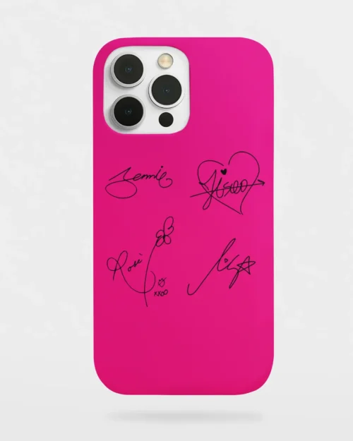 Blackpink Case for ALL Phone Models #3