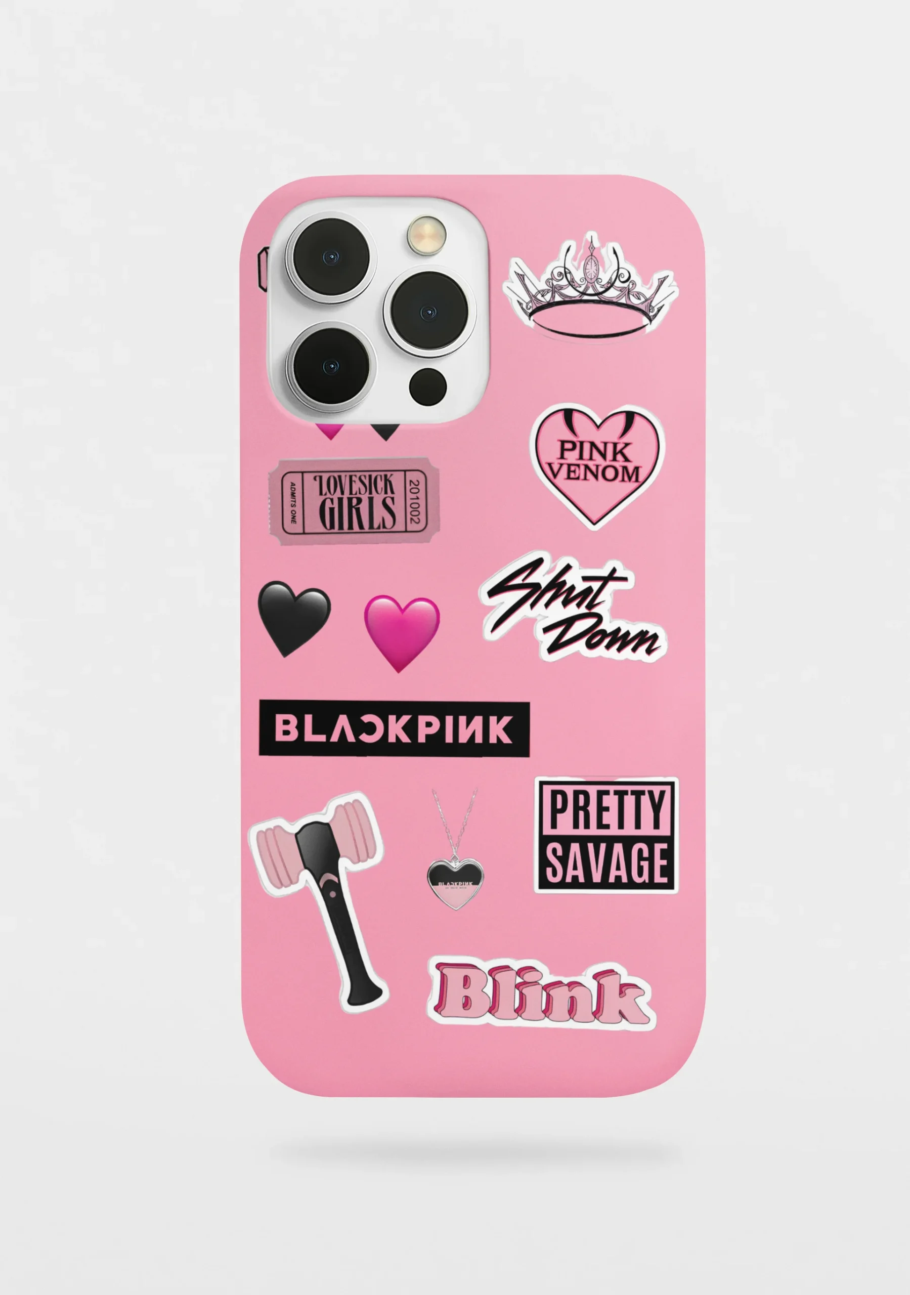 Blackpink Case for ALL Phone Models #4