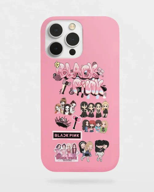 Blackpink Case for ALL Phone Models #5