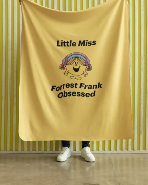 Forrest Frank Blanket #1