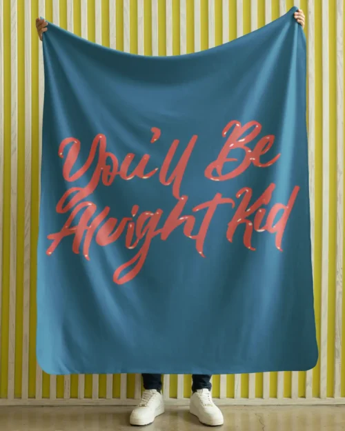 Alex Warren Blanket #2