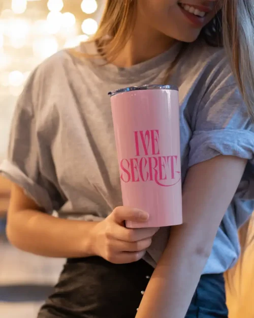 IVE Stainless Steel Bottle #1