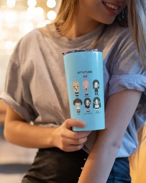 IVE Stainless Steel Bottle #2