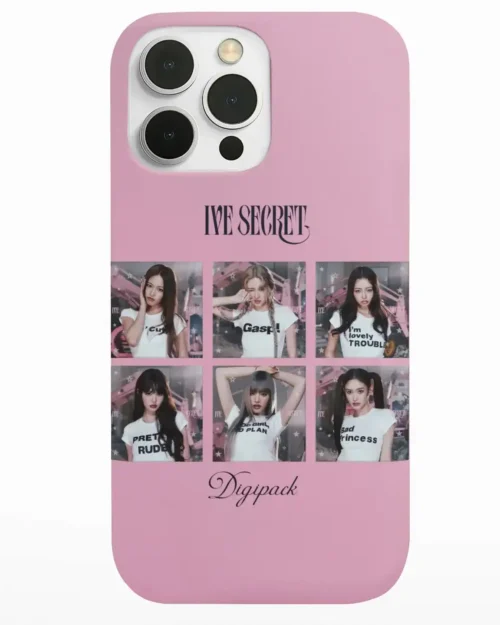 IVE Phone Case #1