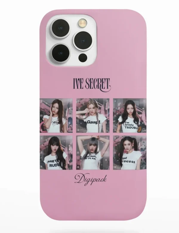 IVE Phone Case #1