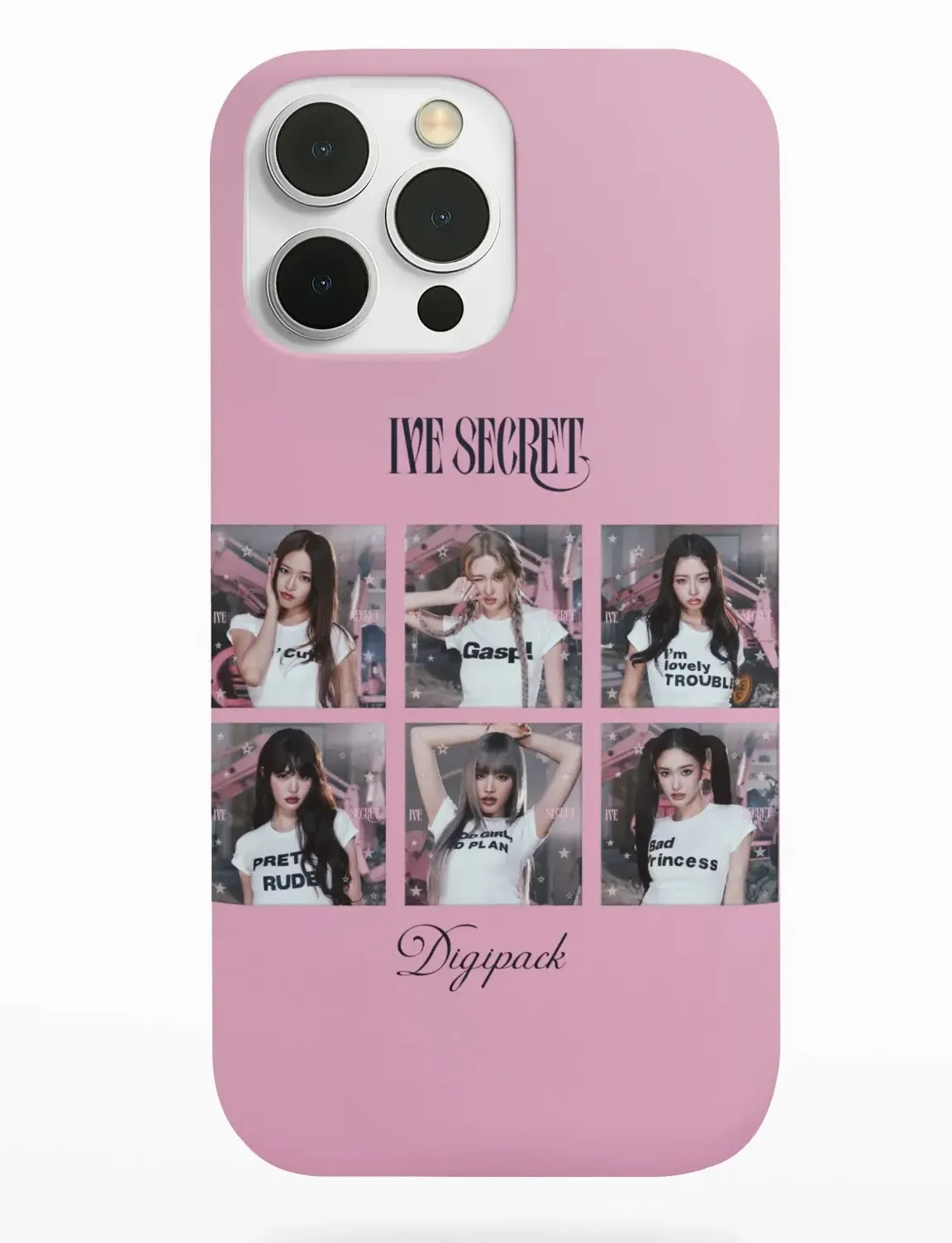 IVE Phone Case #1