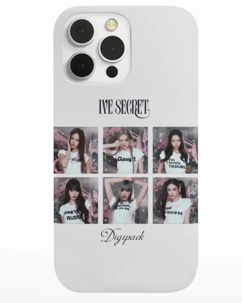IVE Phone Case #2