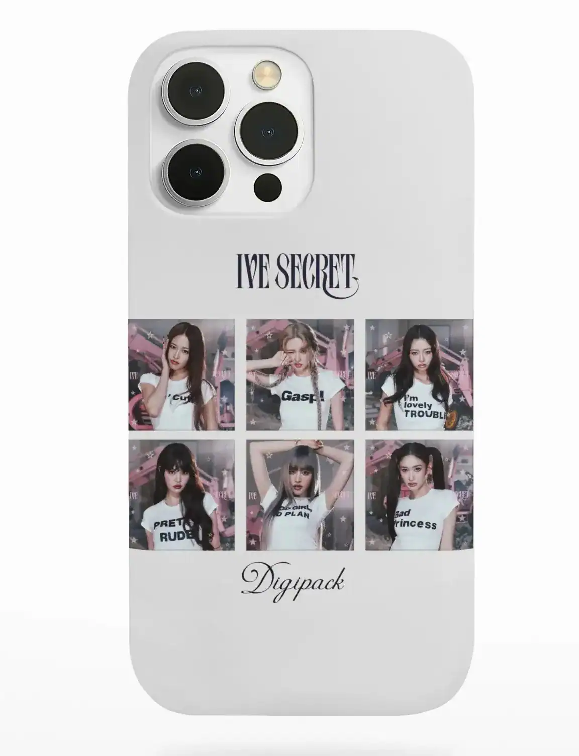 IVE Phone Case #2