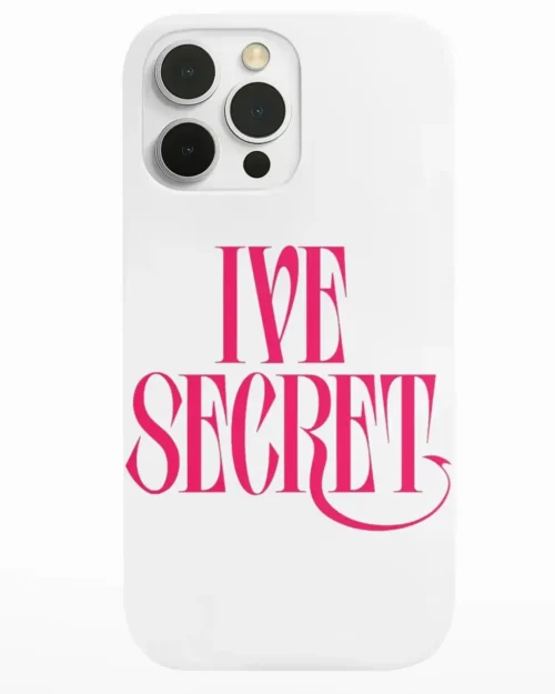 IVE Phone Case #4