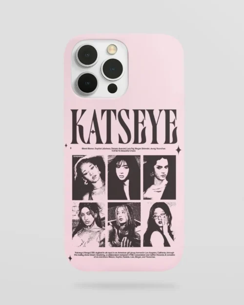 Katseye Phone Case for ALL Phones #6
