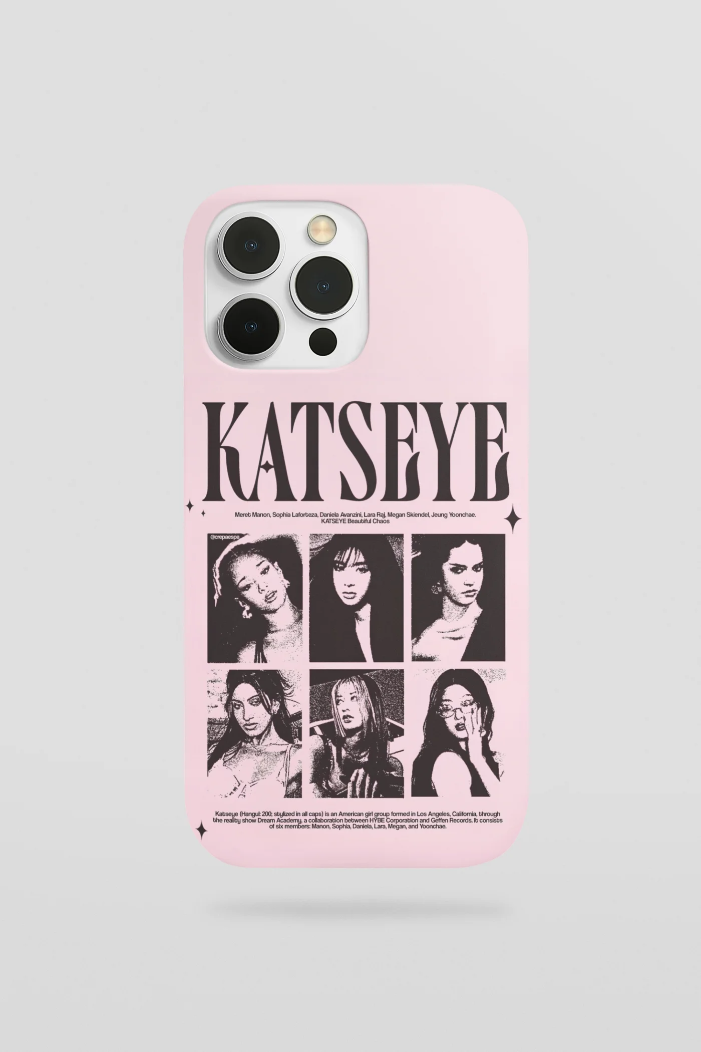 Katseye Phone Case for ALL Phones #6