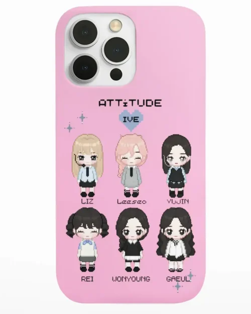 IVE Phone Case #8