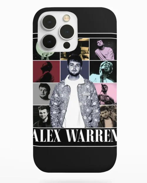 Alex Warren Phone Case #12