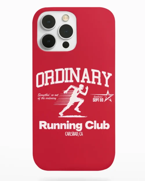 Alex Warren “Ordinary” Phone Case #13