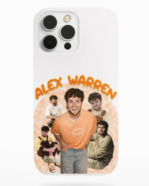 Alex Warren Phone Case #8