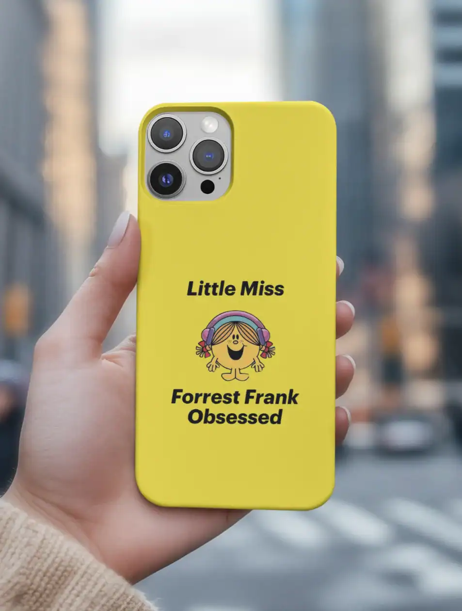 Forrest Frank Case for ALL Phone Models #1