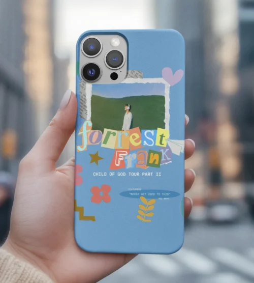 Forrest Frank Case for ALL Phone Models #4