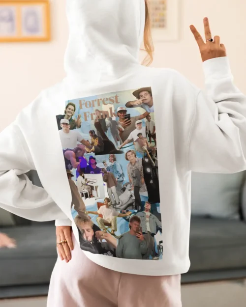 Forrest Frank Hoodie #6