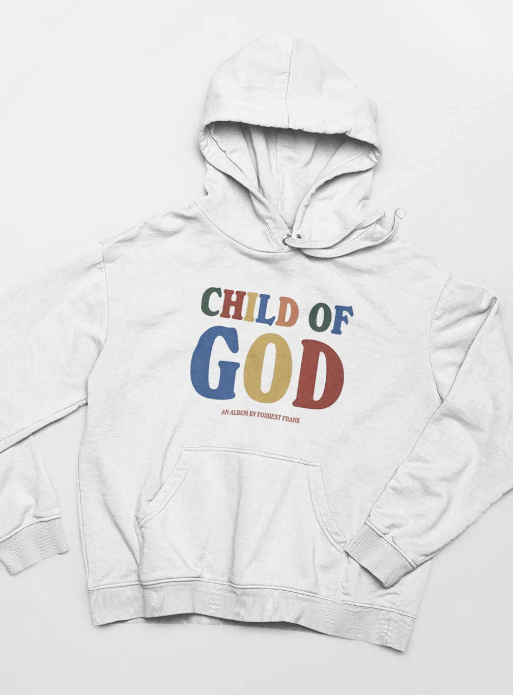 Forrest Frank Hoodie #8