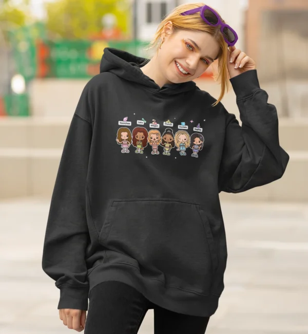 Katseye x Toca Boca Hoodie #1 - Image 3