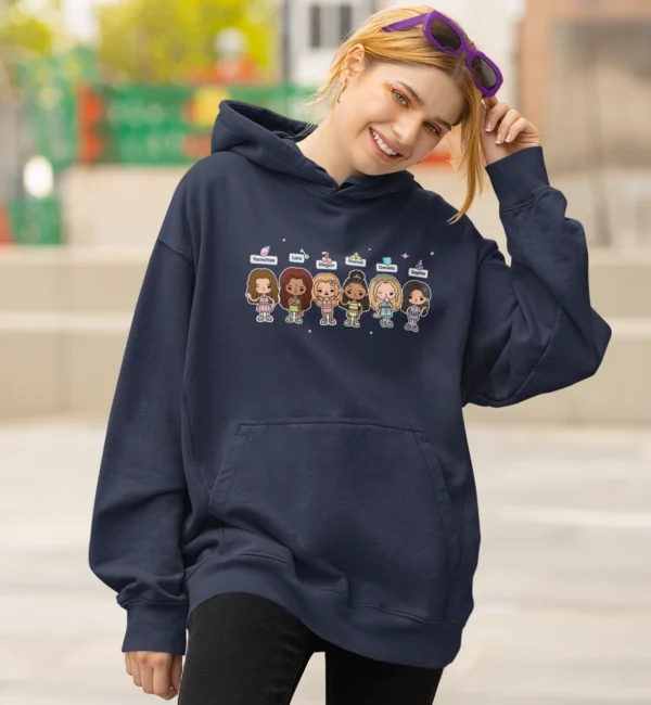 Katseye x Toca Boca Hoodie #1 - Image 2