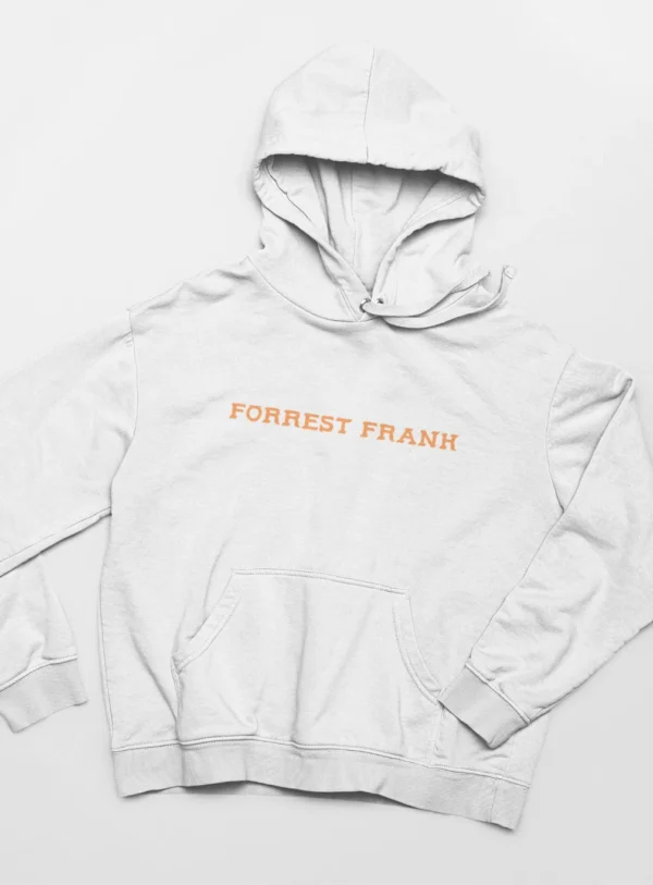 Forrest Frank Hoodie #11 - Image 3