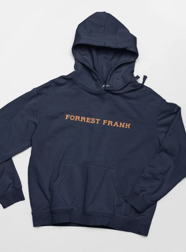 Forrest Frank Hoodie #11 - Image 2