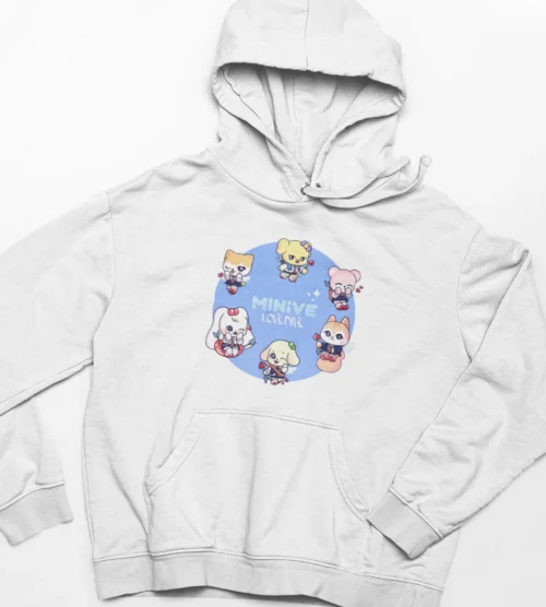 IVE Hoodie #5