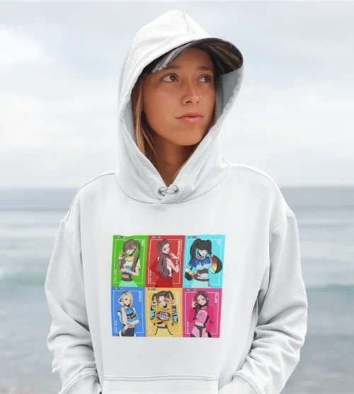 IVE Hoodie #8