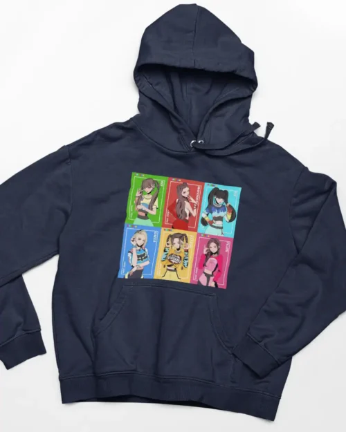 IVE Hoodie #8